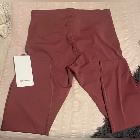 NWT Lululemon Instill HR Leggings - 12 - Picture 2 of 9